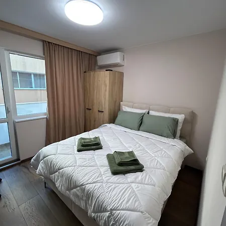 Stylish With Free Parking By Apartmax Apartment Varna