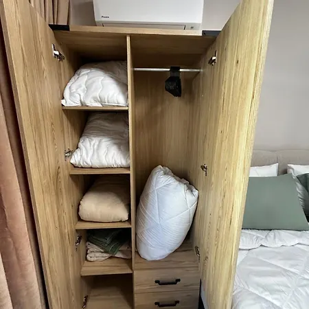 Apartment Stylish With Free Parking By Apartmax Varna