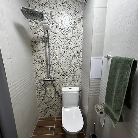 Stylish With Free Parking By Apartmax * Varna